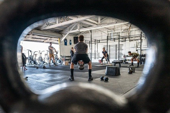 Image 1 from Crossfit Oceano partner gallery
