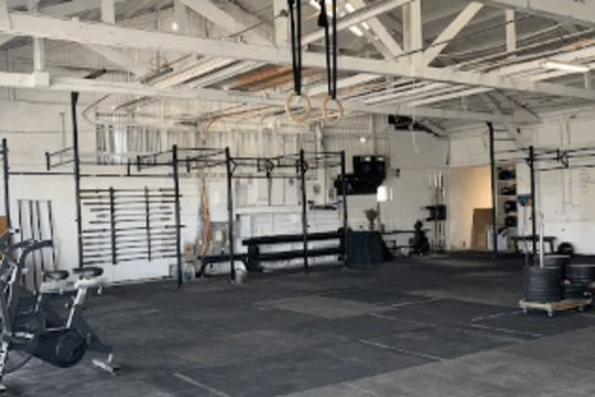 Image 2 from Crossfit Oceano partner gallery