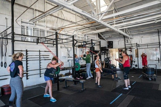 Image 3 from Crossfit Oceano partner gallery