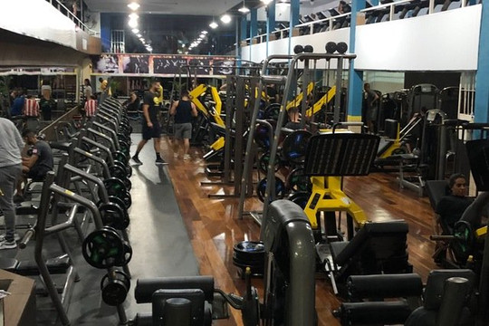 Imagem 1 da galeria do parceiro Youfit Academia