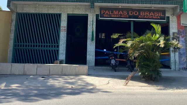 Imagem 2 da galeria do parceiro Academia Palmas do Brasil