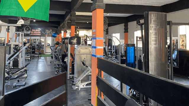 Imagem 3 da galeria do parceiro Academia Palmas do Brasil