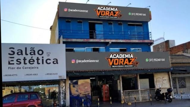 Imagem 2 da galeria do parceiro Academia Voraz