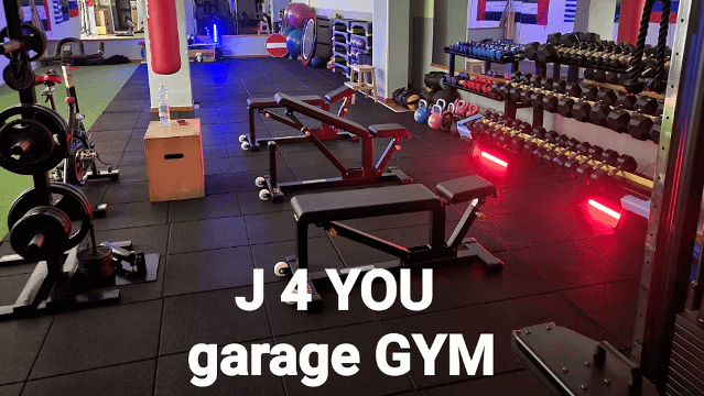 Immagine 1 dalla galleria del partner J4 You Garage Gym