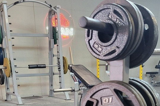 Imagen 3 de la galería del partner Titan Gym