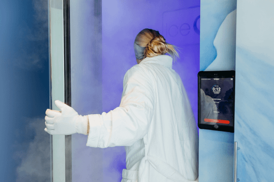 Image 1 from Icebox Cryotherapy - Midtown partner gallery