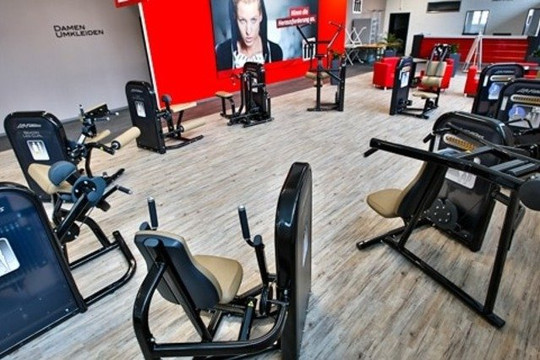 Bild 1 von clever fit Würzburg-Heidingsfeld Partnergalerie