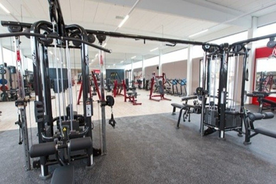 Bild 3 von clever fit Würzburg-Heidingsfeld Partnergalerie