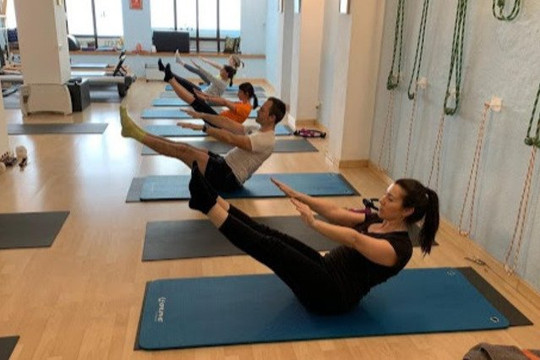 Imagen 3 de la galería del partner Beyoga Pilates & Yoga Barcelona