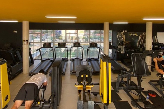 Imagem 1 da galeria do parceiro Top+fit