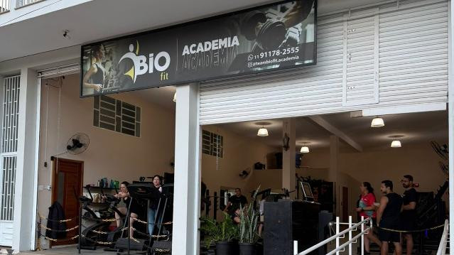 Imagem 2 da galeria do parceiro Academia BioFit Pedra Bela