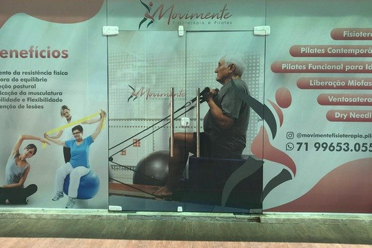 Imagem 1 da galeria do parceiro Movimente Fisioterapia e Pilates
