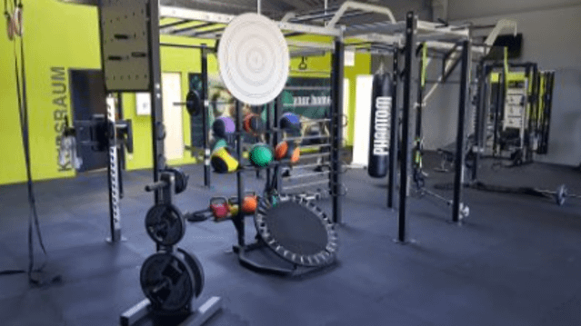 Bild 3 von X-Fit - Gym Trostberg Partnergalerie