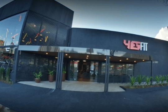 Imagem 2 da galeria do parceiro Academia YESFIT 1