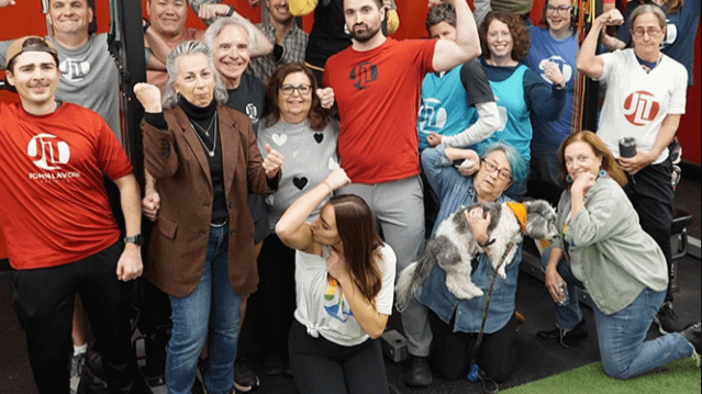 Image 3 from John Lavoie Training partner gallery