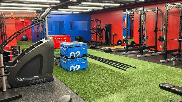 Image 1 from John Lavoie Training partner gallery