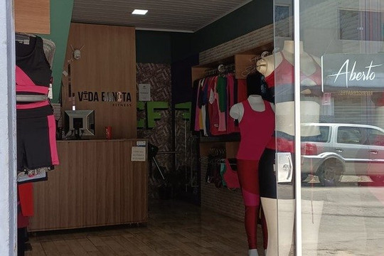 Imagem 2 da galeria do parceiro Academia Espaço Fitness