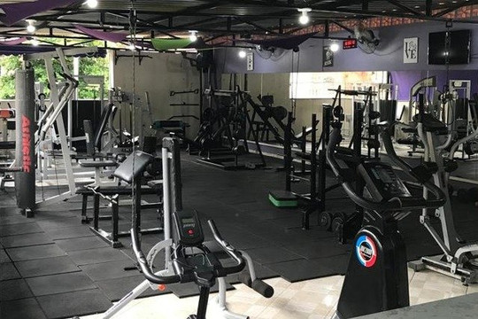 Imagem 1 da galeria do parceiro Academia Espaço Fitness