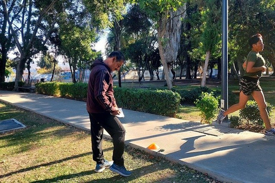 Imagen 1 de la galería del partner CLUB DE ATLETISMO TORTUGOS.