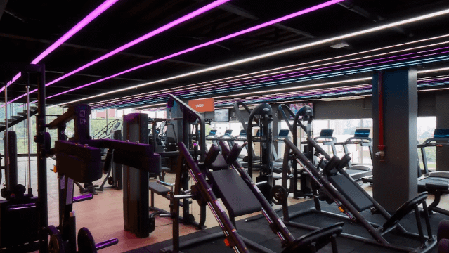 Imagem 3 da galeria do parceiro Allp Fit Academia Vila Carrão - SP