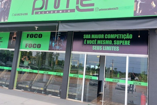 Imagem 3 da galeria do parceiro PRIME ACADEMIA