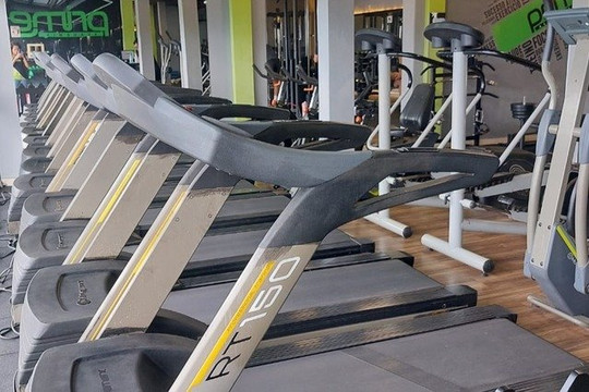 Imagem 1 da galeria do parceiro PRIME ACADEMIA