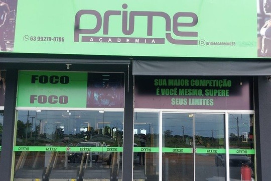 Imagem 2 da galeria do parceiro PRIME ACADEMIA
