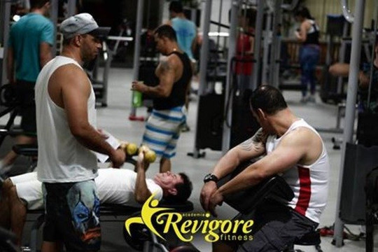 Imagem 1 da galeria do parceiro Revigore Fitness