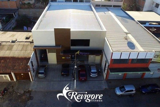 Imagem 2 da galeria do parceiro Revigore Fitness