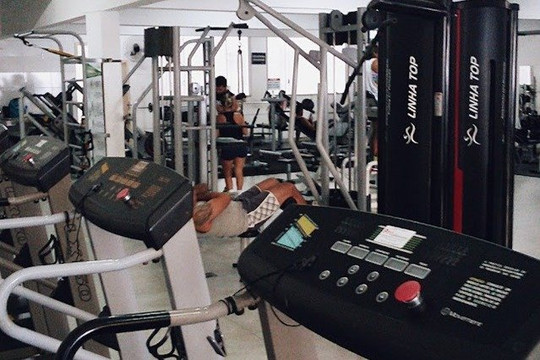 Imagem 3 da galeria do parceiro Revigore Fitness