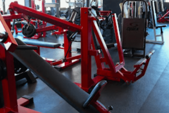 Imagem 1 da galeria do parceiro Academia Templo Gym