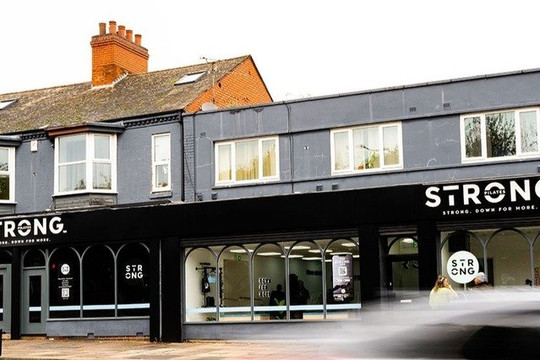 Image 2 from Strong Pilates - Leicester partner gallery