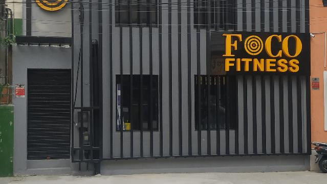 Imagem 3 da galeria do parceiro Academia Foco Fitness