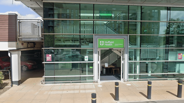 Image 2 from Nuffield Health Kingston partner gallery