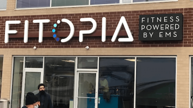 Image 2 from FITOPIA Red Bank partner gallery