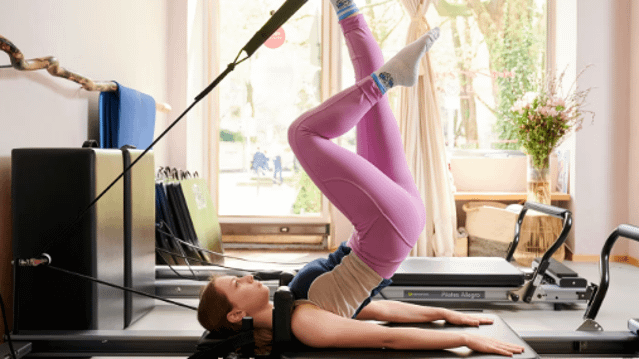 Bild 2 von Momax Pilates Wolfratshauser Str. Partnergalerie