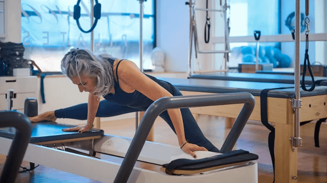 Bild 3 von Momax Pilates Wolfratshauser Str. Partnergalerie