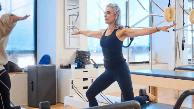 Bild 1 von Momax Pilates Wolfratshauser Str. Partnergalerie