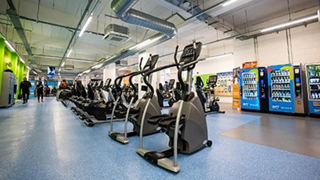 Image 1 from The Gym Group - London Peckham Rye partner gallery