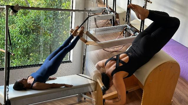 Imagem 1 da galeria do parceiro Mais Salud Pilates