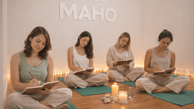 Imagen 1 de la galería del partner Maho Espacio yoga