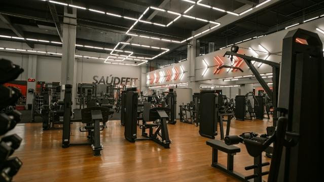 Imagem 1 da galeria do parceiro Saúde Fit Academia Centro