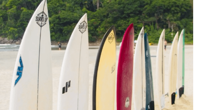Imagem 1 da galeria do parceiro Surf’s Up Club - Aura Hostel
