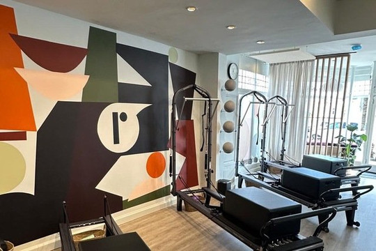 Image 1 from the reformer space partner gallery