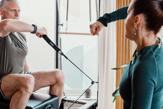 Image 3 from the reformer space partner gallery