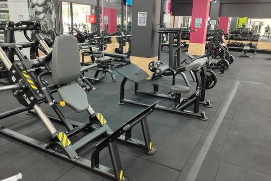 Imagen 1 de la galería del partner Vals Sport Juan XXIII