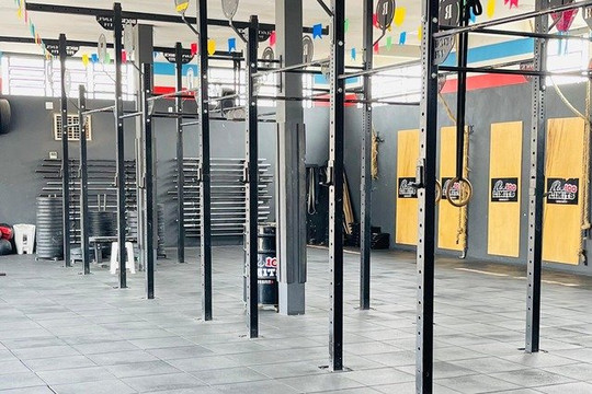 Imagem 1 da galeria do parceiro 100 Limits Crossfit