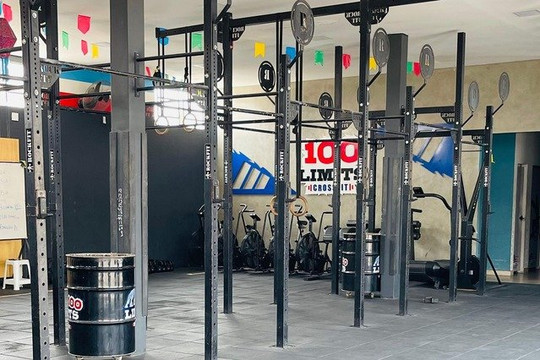 Imagem 3 da galeria do parceiro 100 Limits Crossfit