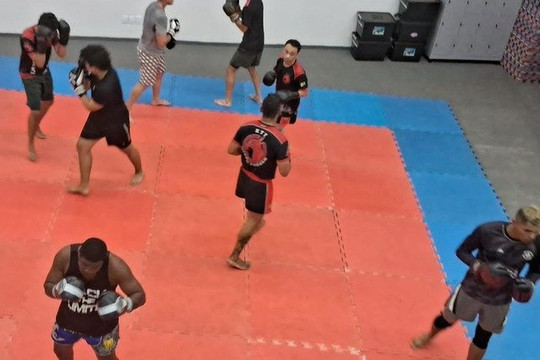 Imagem 1 da galeria do parceiro Centro de Treinamento Shinjitsu