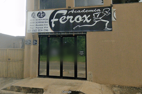 Imagem 2 da galeria do parceiro Academia Ferox